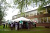 Rain doesn't dampen spirit at New Vistas
