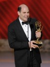 'Mad Men' and '30 Rock' win top Emmys