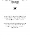 Dyer Town Council, Dyer Economic Development Commission