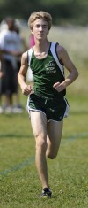 Hall wins first for Vikings at Illiana Christian cross country invitational