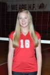 The Times 2010 Illinois Girls All-Area Volleyball Team