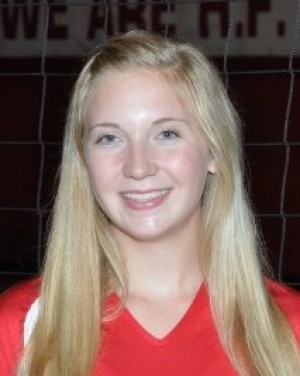 The Times 2010 Illinois Girls All-Area Volleyball Team