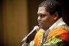 African-American community celebrates Kwanzaa