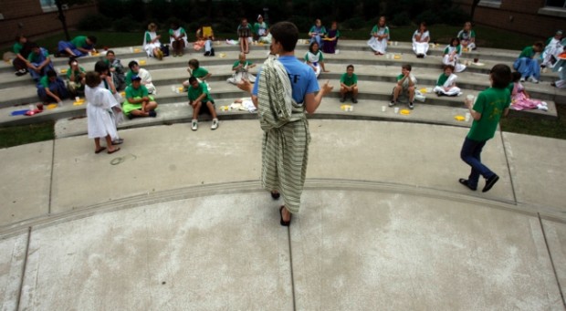 Foreign languages broaden students global view  