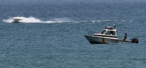 Recovery mission continues for body of man lost in lake near Beverly Shores