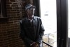 Veteran sets sights on Ph.D.