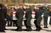 Soldier's body arrives in Gary