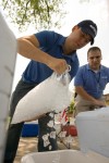 NIPSCO Disaster Tent