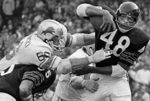 ECW grad, former Bears' return standout Ron Smith dead at age 70