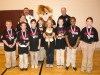 DARE graduates honored