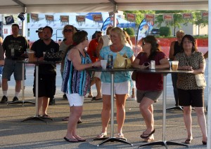 Hobart Jaycees in full swing