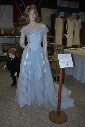 June Brides exhibit opens