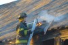 E.C. fire displaces 21 people