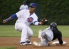 Starlin Castro, Jose Reyes