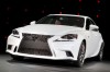 Lexus design trend displayed in Chicago