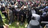 Blessing of proposed airport site arouses praise, ire