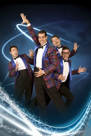 Fabric of Fun: 'Plaid Tidings' unravels with gift of musical comedy for the holidays