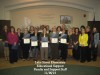 Crown Point School Board recognizes Lake Street Elementary faculty and staff