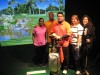 Players learn the insides and outsides of golf at Lost Marsh