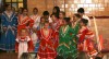 Dancers perform at Central Elementary School