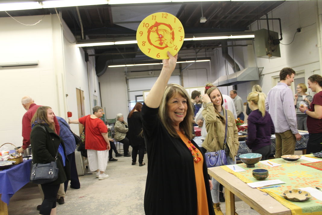 Soup bowl sales aid Region shelters Porter County News