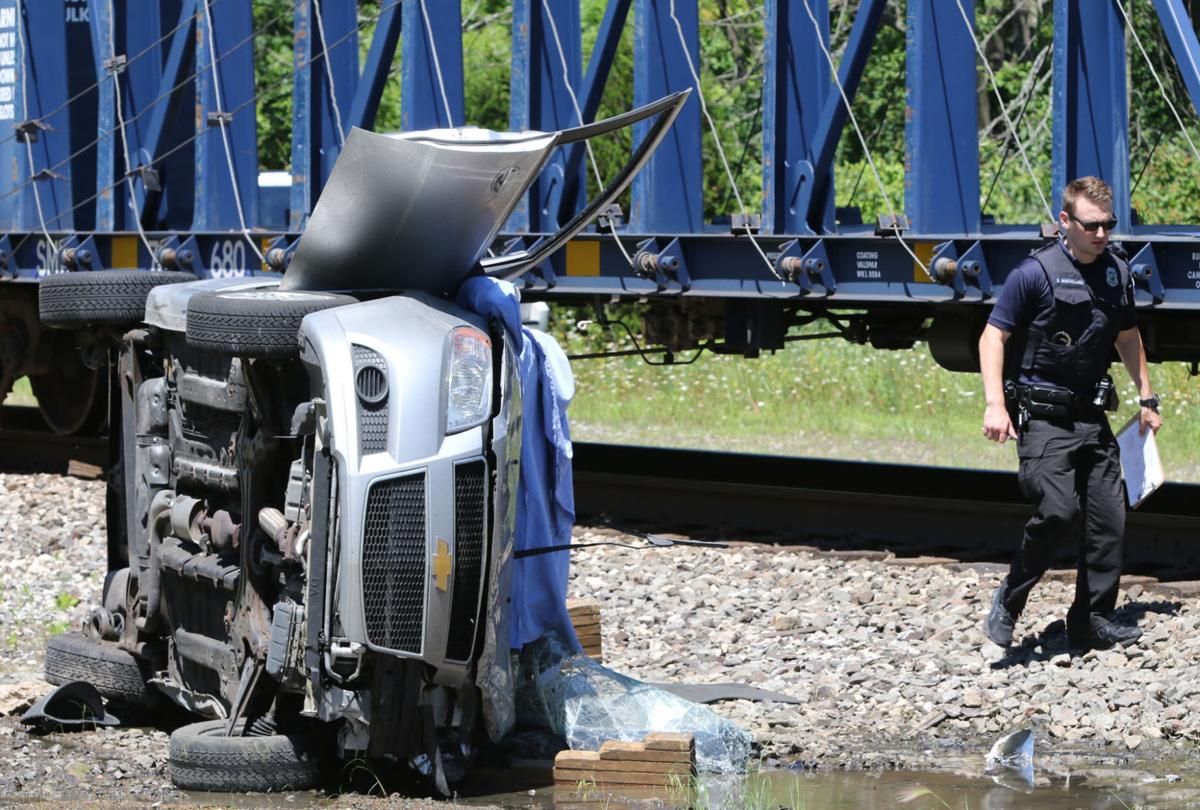 Driver killed in Valparaiso train vs. car accident identified Porter