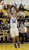 Boone Grove's' Jake Clapp shoots 