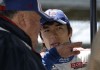 A throwback Indy 500