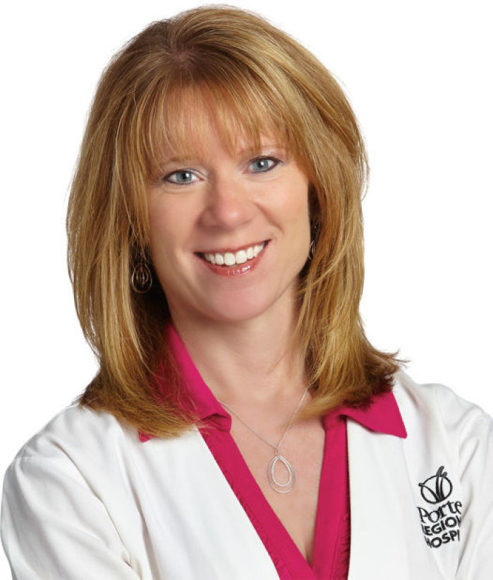 Porter Regional Hospital's Center for Women's Health and Cancer Care