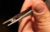 Carving carats ... carefully