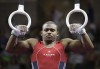 Leyva beats Orozco, both gymnasts going to London