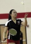 T.F. South Grey badminton Invitational