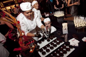 Chocolate fans to unite at sweet fundraiser