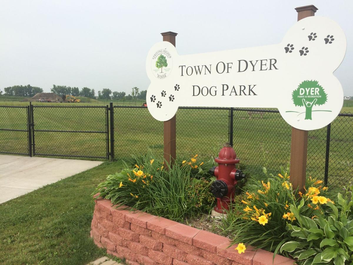 Calumet County Dog Park Calumet County Dog Park