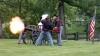 Crowd salutes veterans at Stoney Run