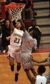Thornwood senior Johnte Shannon
