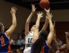 Bison find rhythm, overtake Vikings