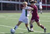 Valparaiso's Janelle Klumpe Chesterton's Elizabeth Benson