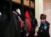 Manage your foyer clutter