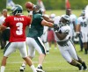 Dennis Kelly, Brandon Graham, Mike Kafka