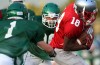 Last preseason test for Valpo, Morton