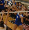 Lake Central's Gina Cybulski