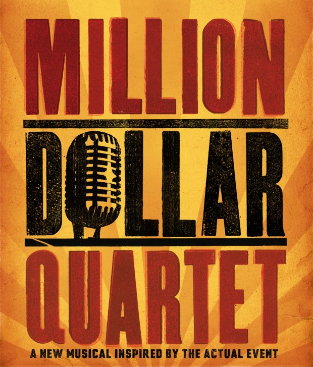 Million Dollar Quartet Cast London