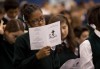 Students gather to celebrate Mass, Catholic schools