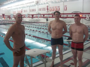 Swimmers prepare for Masters National Championships
