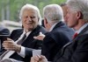 Rev. Billy Graham celebrating 90th Birthday