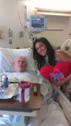 Highland nursing student credited with saving man's life