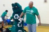Liberty Elementary School recycles
