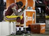Doctor optimistic after Redskins' RG3 knee surgery