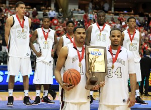 It's now or never for the Bowman Academy Eagles